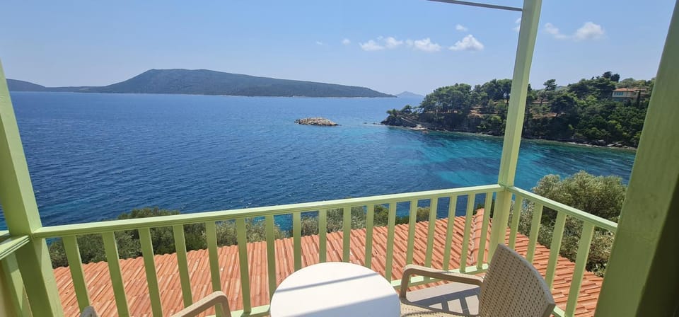 Balcony/Terrace, Sea view