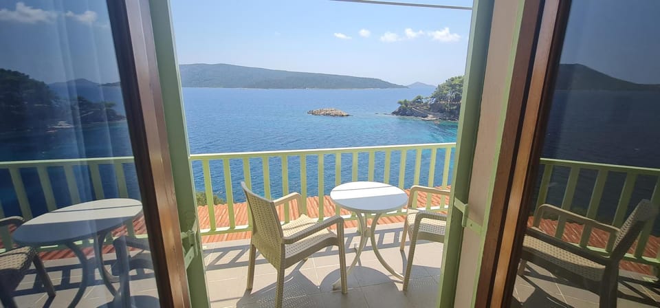 Balcony/Terrace, Sea view