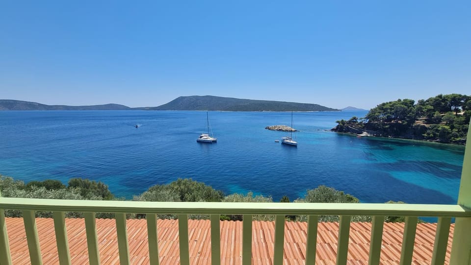 Balcony/Terrace, Sea view