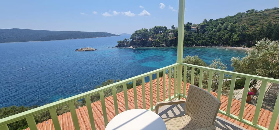 Balcony/Terrace, Sea view