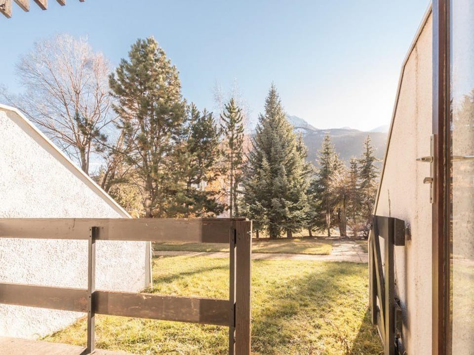 Studio cosy avec coin montagne pour 4 personnes à Chantemerle - FR-1-330E-47 Apartment in Saint-Chaffrey