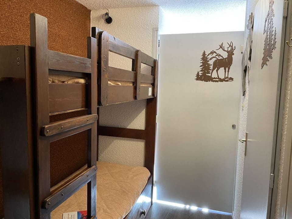 Studio cosy avec coin montagne pour 4 personnes à Chantemerle - FR-1-330E-47 Apartment in Saint-Chaffrey