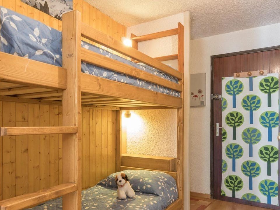Charmant studio à Chantemerle, terrasse, jardin, parking gratuit, 4 pers, proche Serre-Chevalier - FR-1-330E-53 Apartment in Saint-Chaffrey