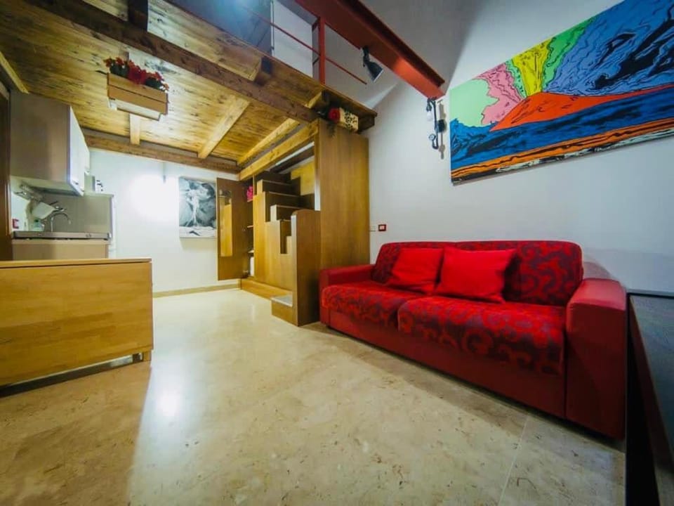 Casa Margot House in Naples
