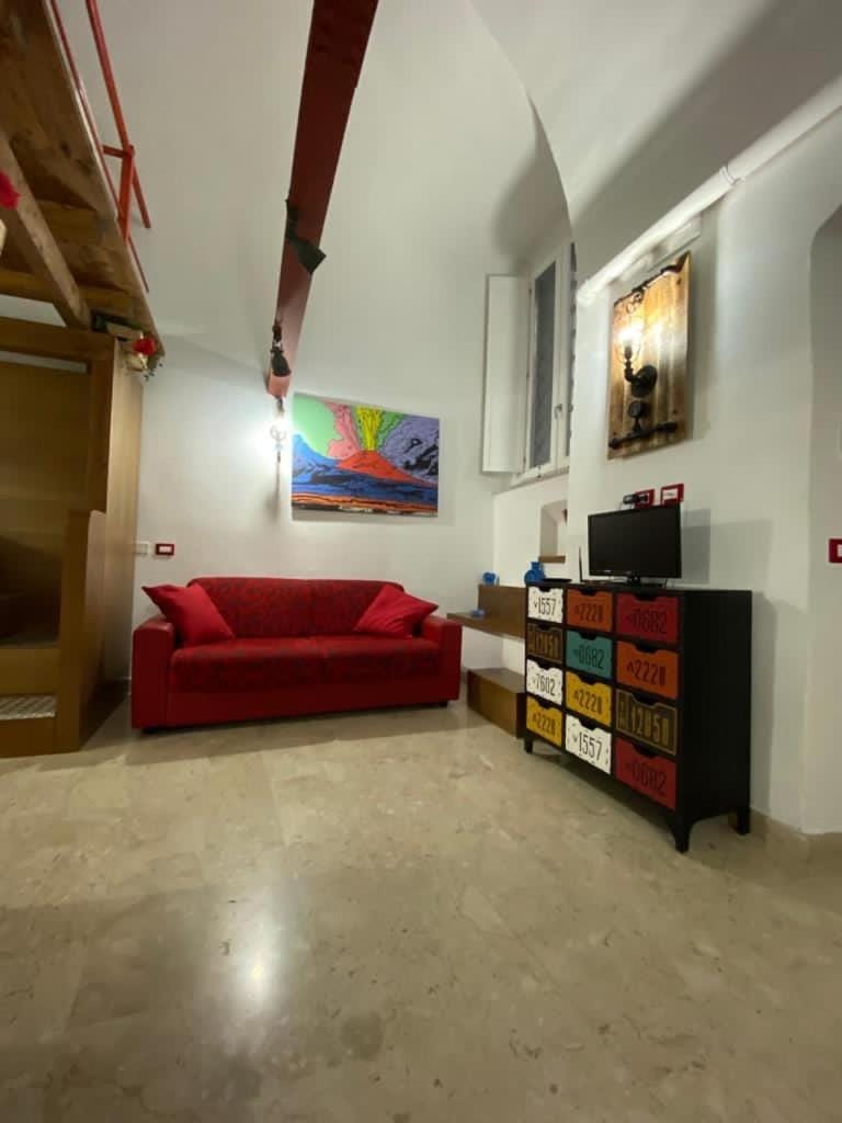 Casa Margot House in Naples