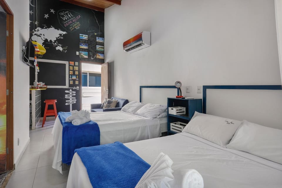Flat temático Solar Água Apartment in Pipa Beach