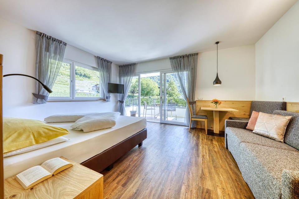 Das Mitterplarser Hotel Hotel in Algund