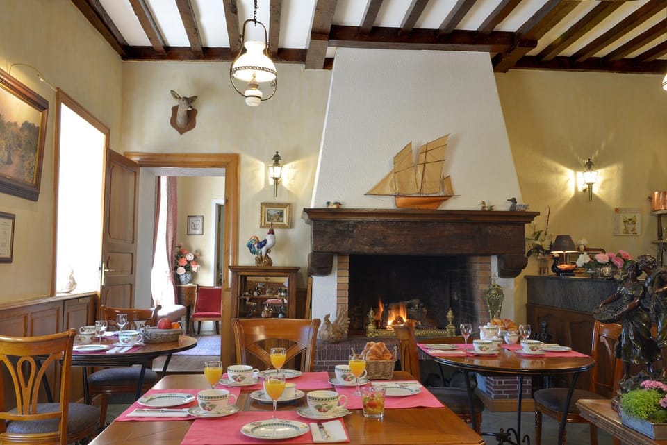 Continental breakfast