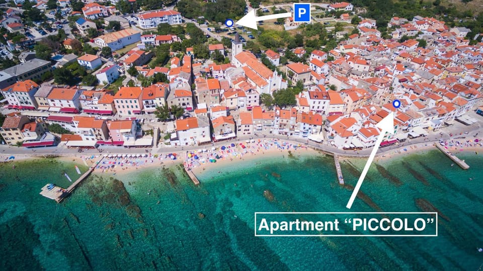 Property building, Bird's eye view