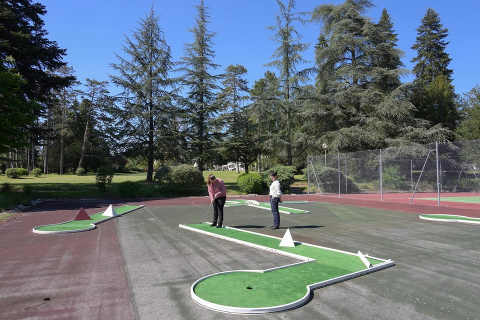 Minigolf