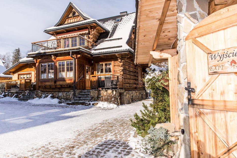Bambi Cottage Apartment in Zakopane