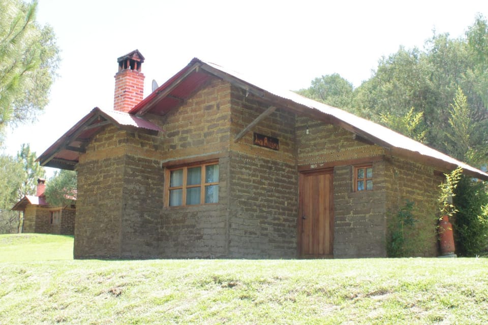El Huariche Campground/ 
RV Resort in Hidalgo, Mexico