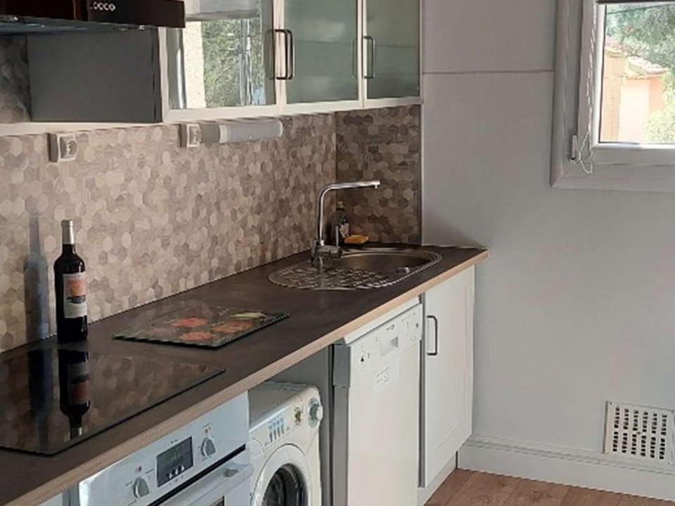 T3 climatisé avec wifi, terrasse, parking - Argelès-sur-Mer - FR-1-388-82 Apartment in Argeles-sur-Mer
