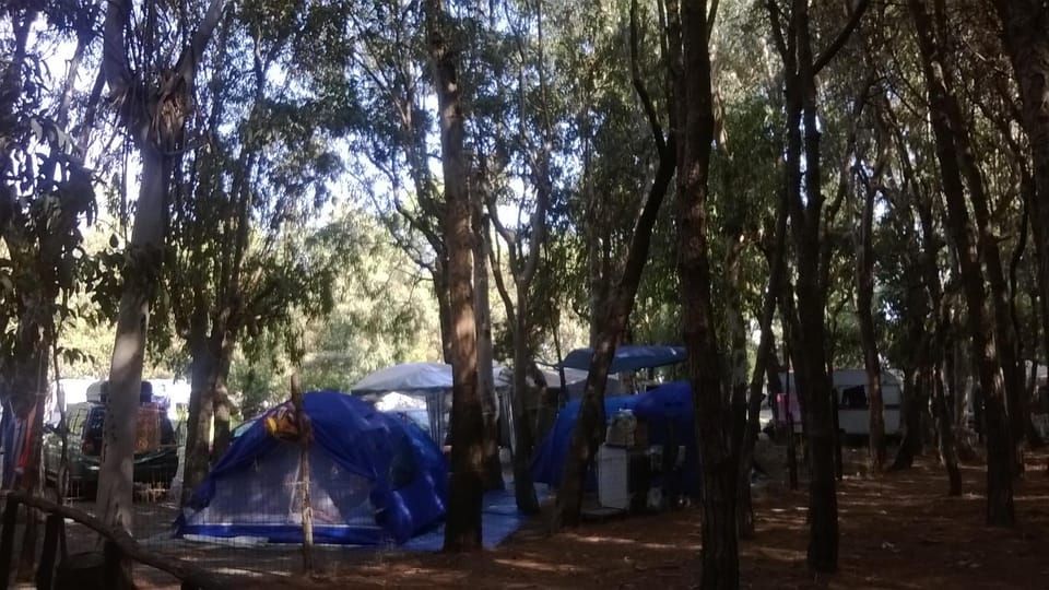 Camping Ulisse Calabria Campground/ 
RV Resort in Calabria