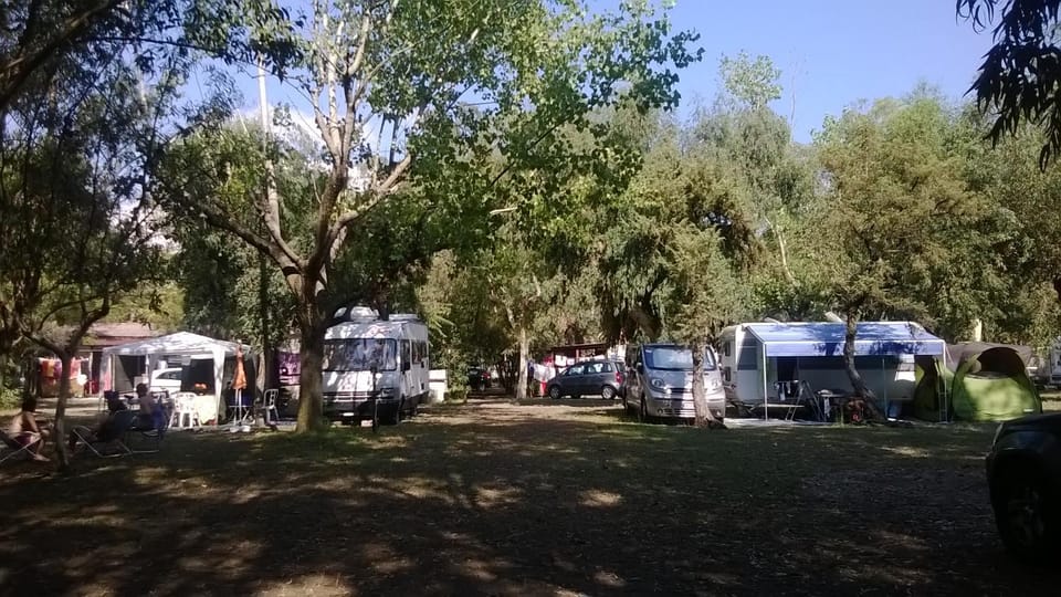 Camping Ulisse Calabria Campground/ 
RV Resort in Calabria