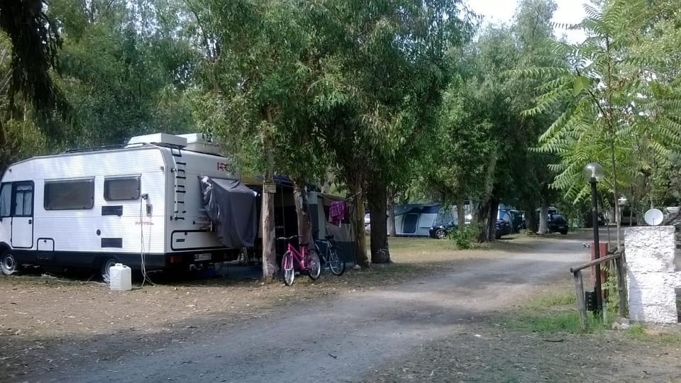 Camping Ulisse Calabria Campground/ 
RV Resort in Calabria