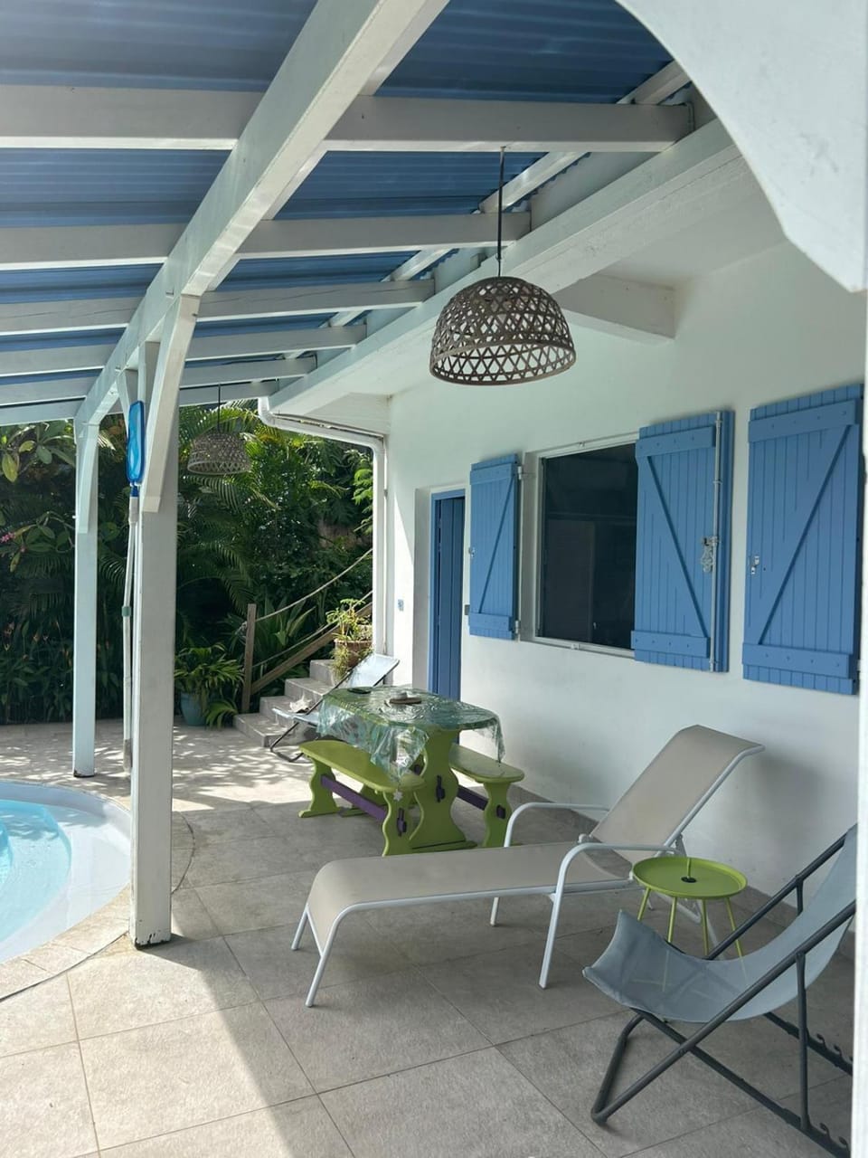 Patio, Balcony/Terrace