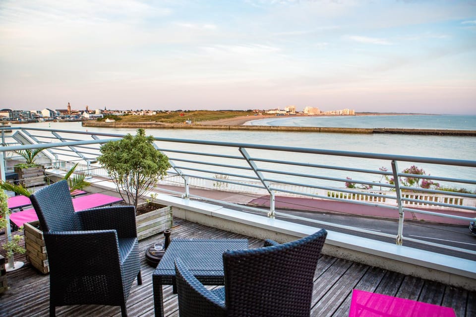 Balcony/Terrace, Sea view