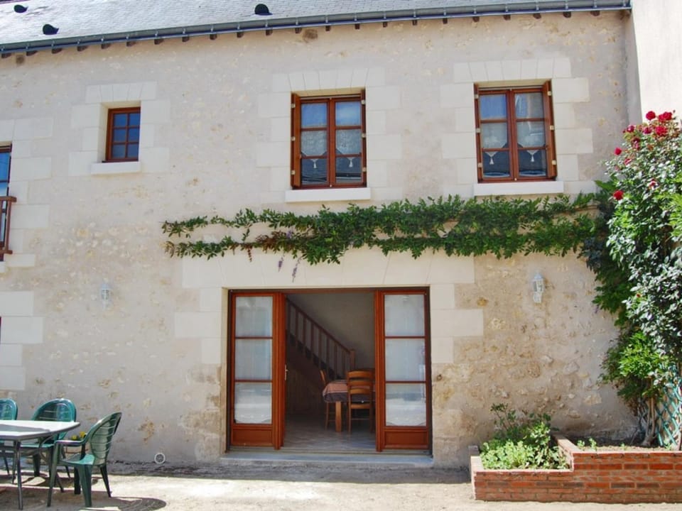 Maison vigneronne XIXe au cœur du Val de Loire, proche châteaux - FR-1-381-82 House in Centre-Val de Loire