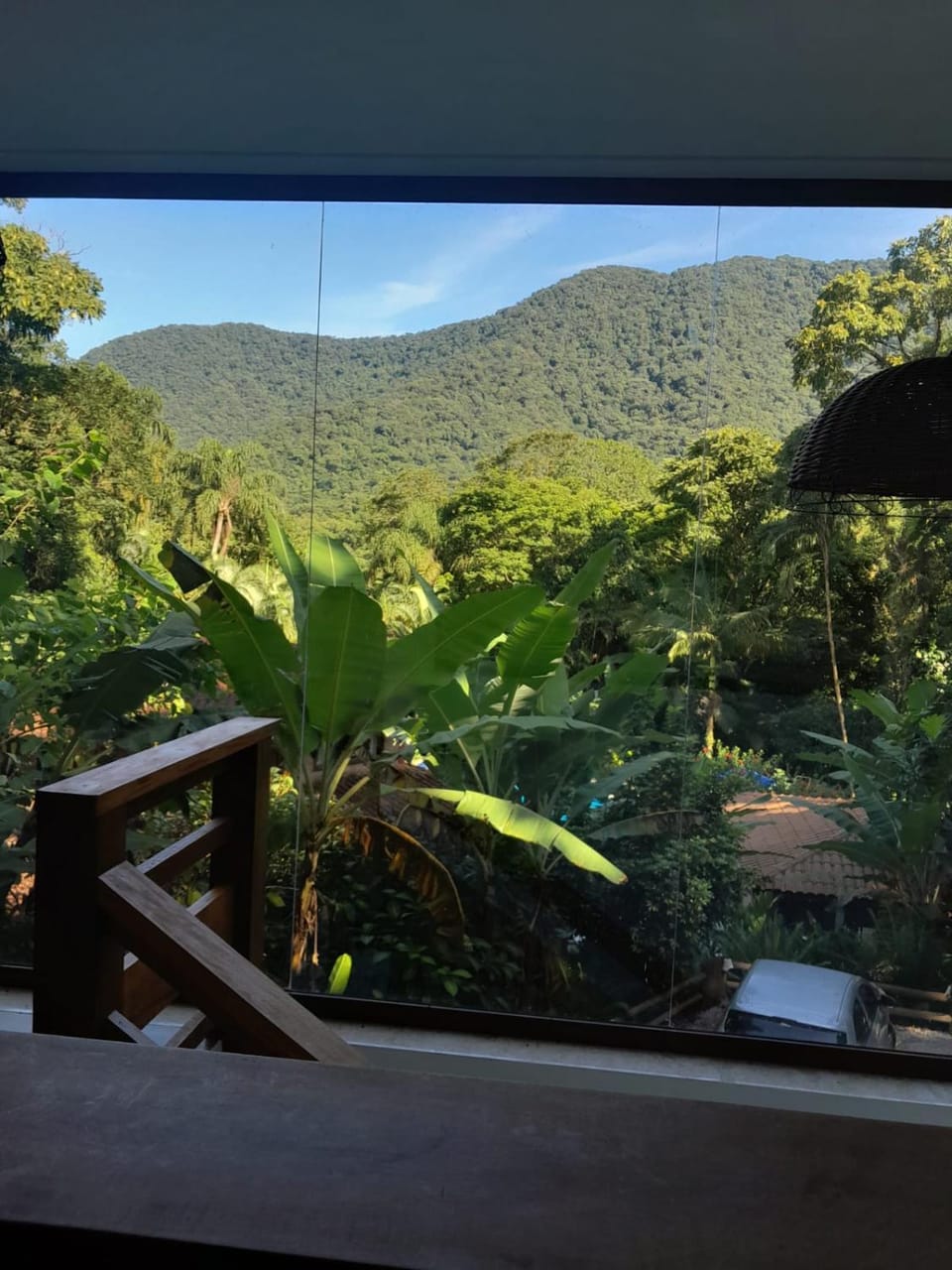 Natural landscape, Balcony/Terrace