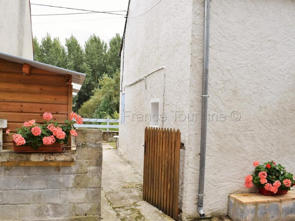 Gîte au Cœur du Val de Loire avec WIFI et Animaux Acceptés - FR-1-381-154 House in Centre-Val de Loire