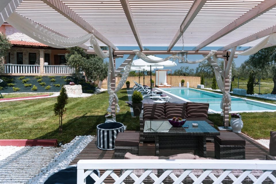 Fokas Luxury Villa Villa in Thasos