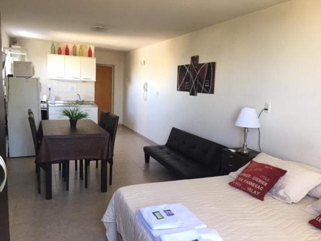 Mendoza metros Peatonal, precioso departamento, en km0 Apartment in Mendoza
