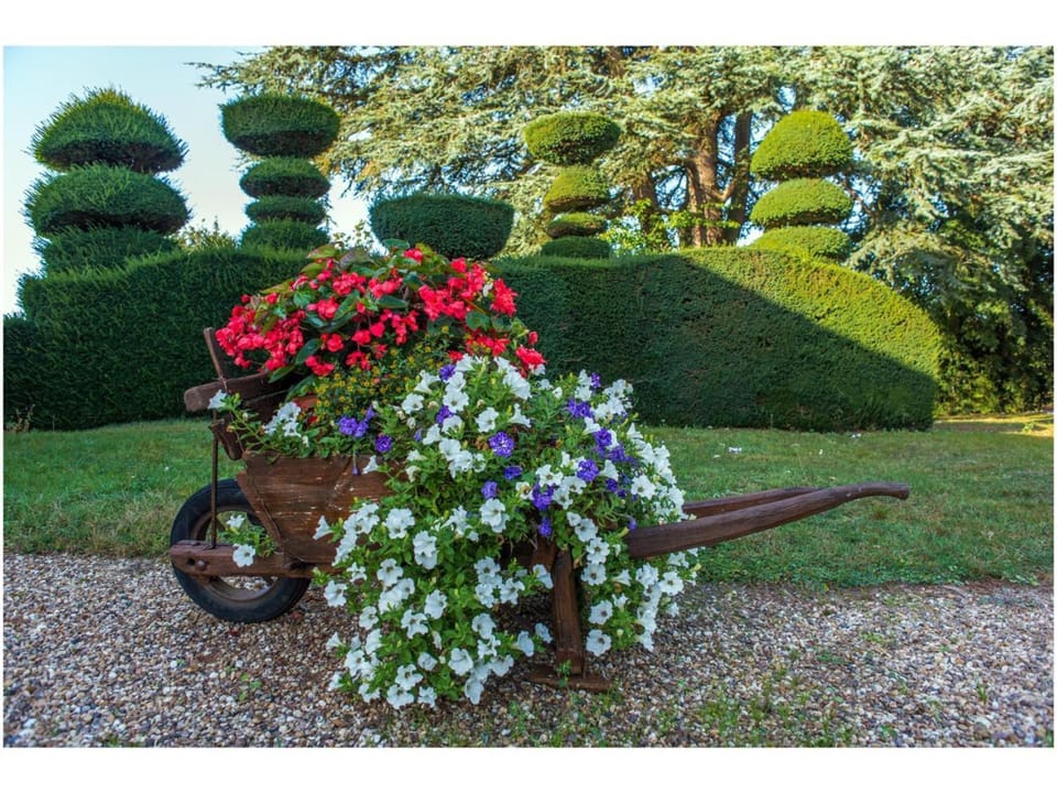 Maison de caractère avec jardin, climatisation et vélos près d'Amboise - FR-1-381-357 House in Centre-Val de Loire