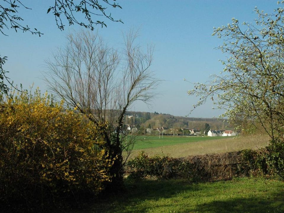 Charmante demeure du 17e en Touraine avec piscine privative Country House in Centre-Val de Loire