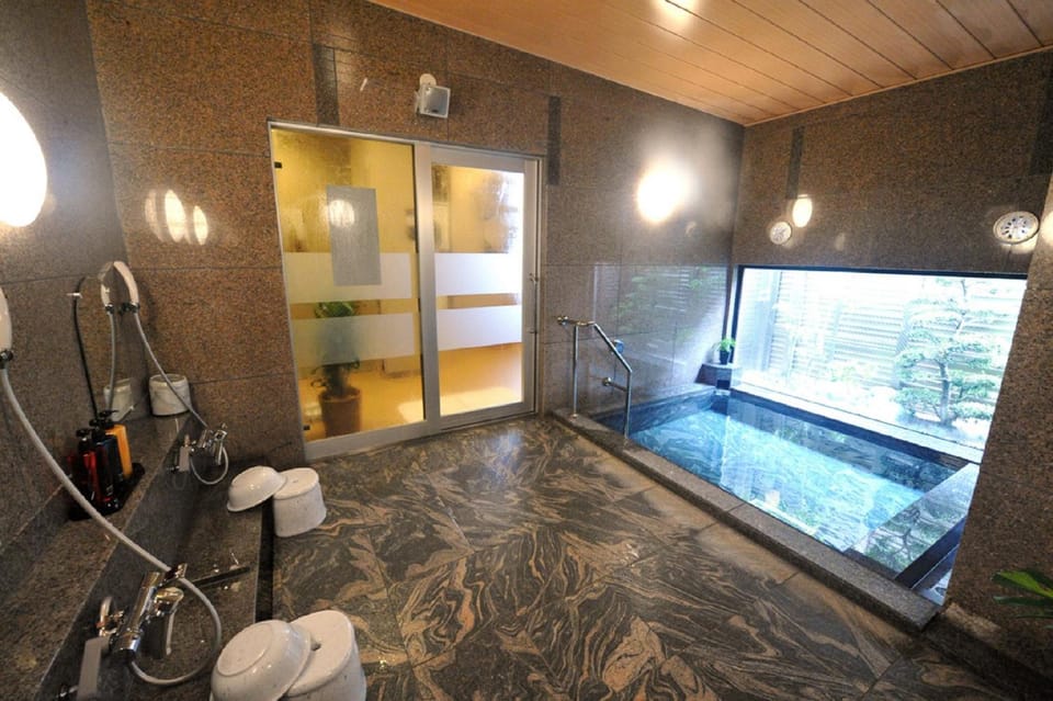 Public Bath