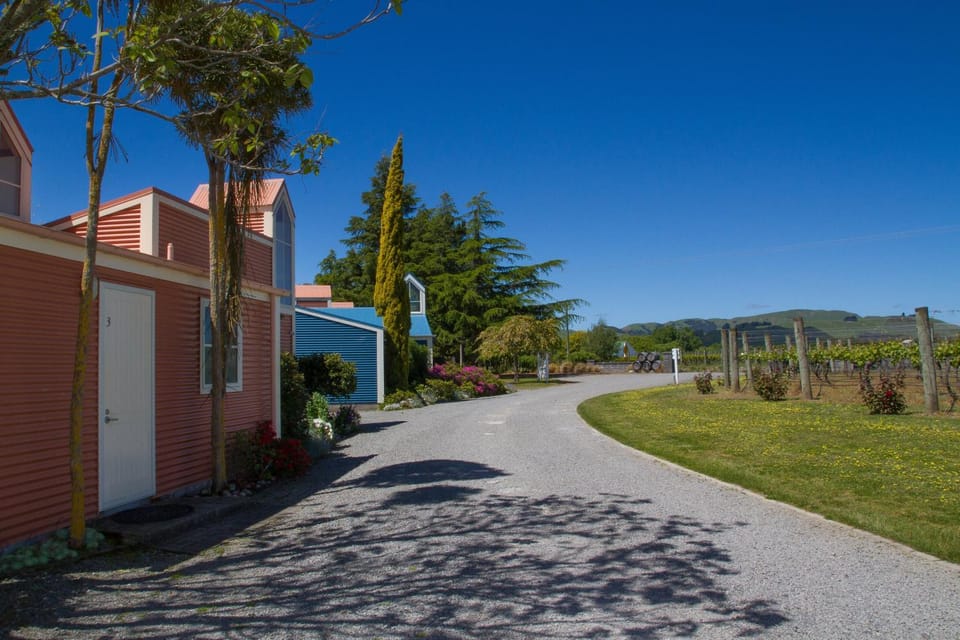 Property building, Day