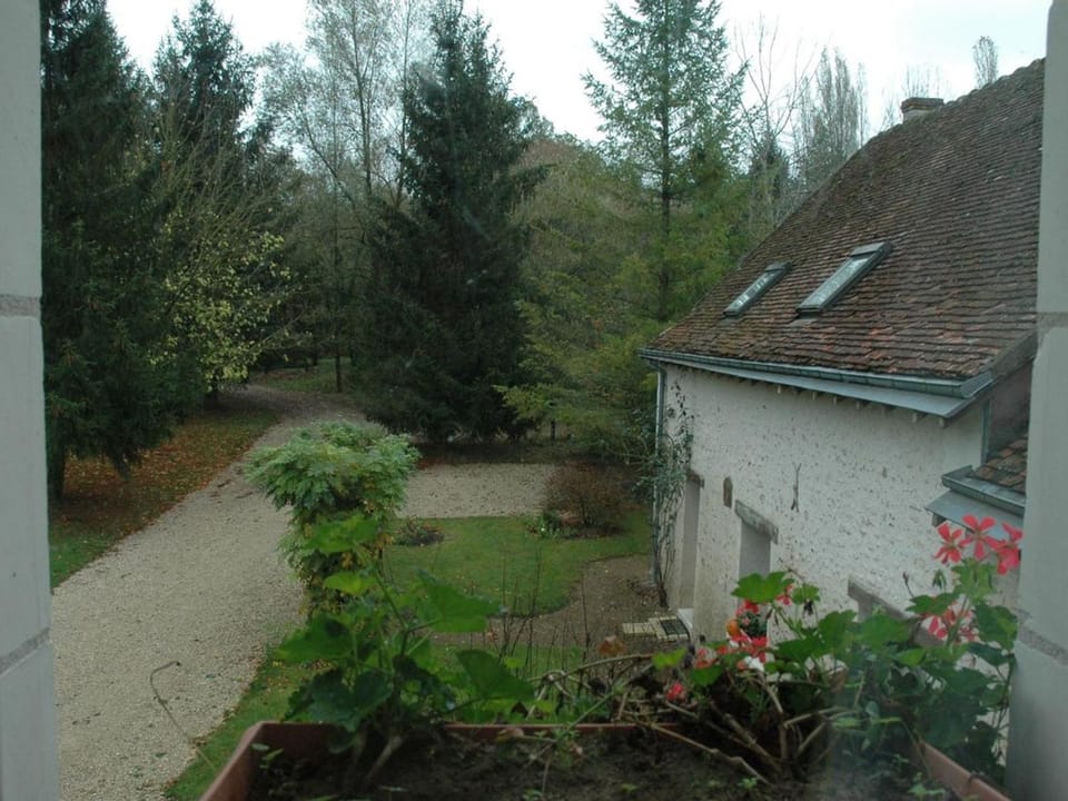 Évasion Romantique: Charmant Gîte 2 Pers., Parc Boisé, Activités & Confort Tout Inclus - FR-1-381-455 House in Centre-Val de Loire