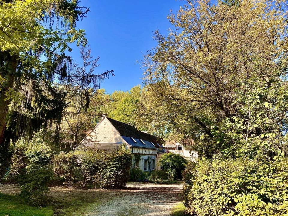Maison Authentique avec Parc, Cheminée et Équipements Modernes au Cœur de la Vallée de la Loire - FR-1-381-468 House in Centre-Val de Loire