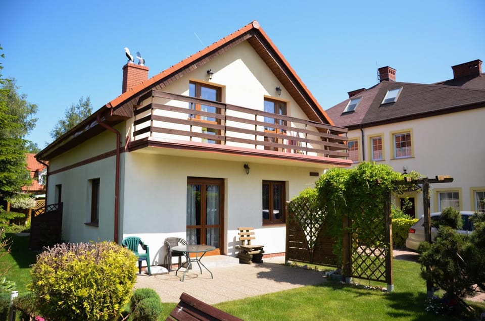 bliźniak-apartamenty House in Pomeranian Voivodeship