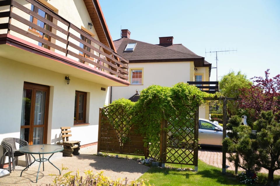 bliźniak-apartamenty House in Pomeranian Voivodeship