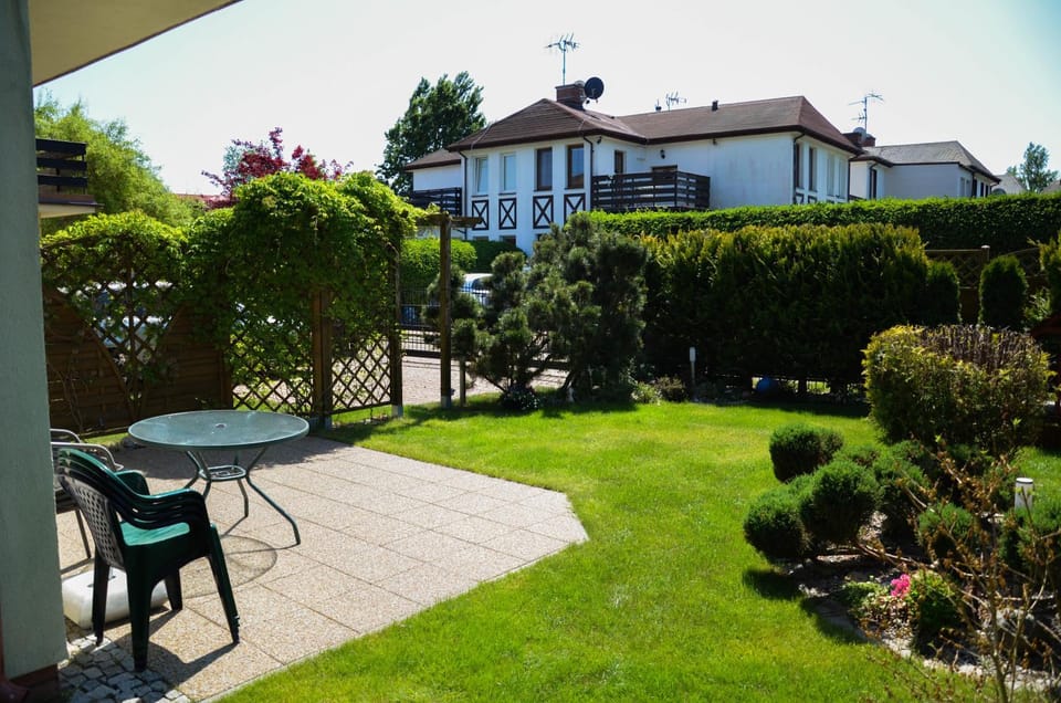 bliźniak-apartamenty House in Pomeranian Voivodeship