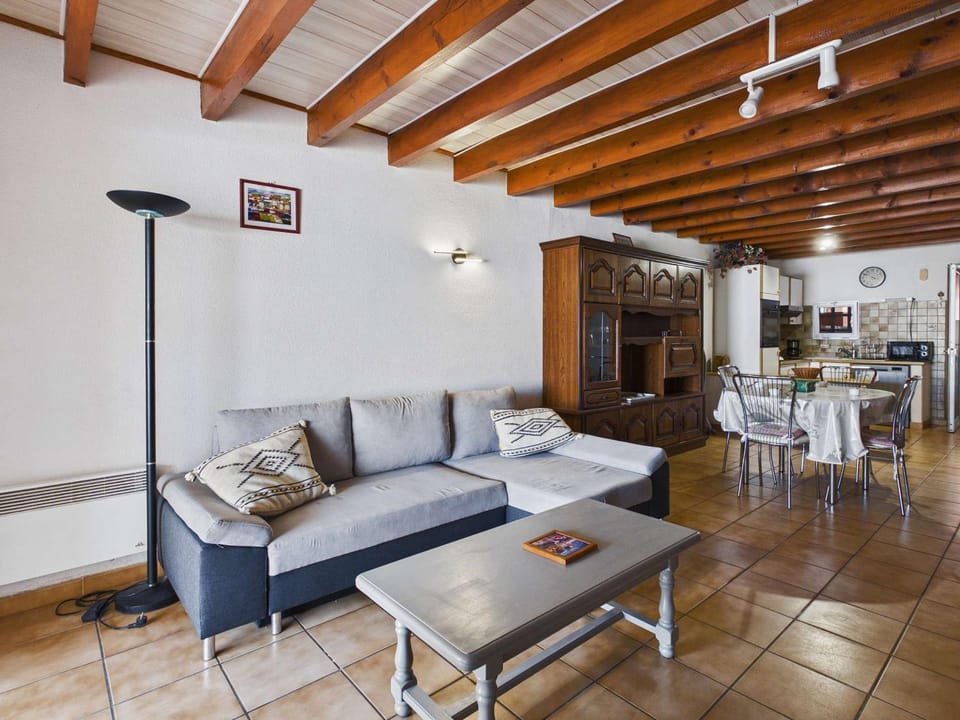 Villa confortable 3 pièces, 6 pers, terrasse et parking privé - FR-1-326-411 Villa in Marseillan