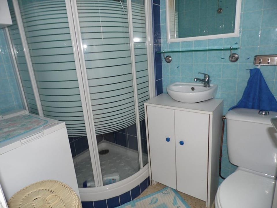 Duplex 2 pièces avec terrasse, parking privé et tout équipé pour 4 personnes - FR-1-326-451 Apartment in Marseillan