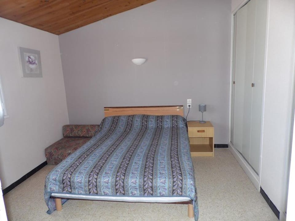 Duplex 2 pièces avec terrasse, parking privé et tout équipé pour 4 personnes - FR-1-326-451 Apartment in Marseillan