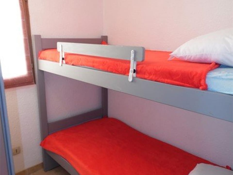 Appartement Climatisé 6 Couchages avec Mezzanine, Piscine et Parking Privé à Marseillan - FR-1-326-452 Apartment in Marseillan