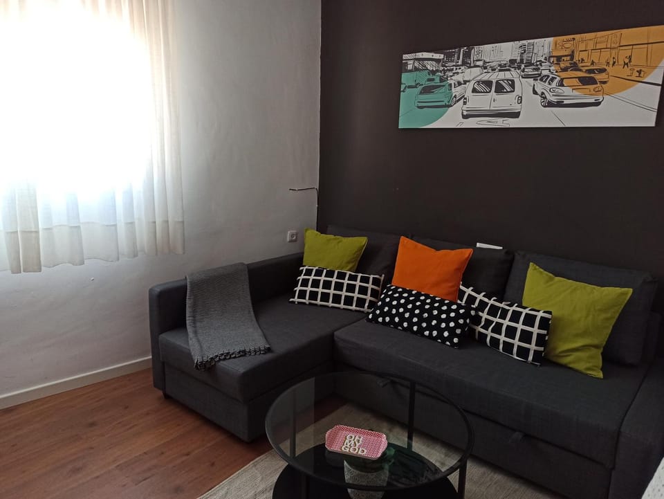 Atico SIROCO Apartment in Sanlúcar de Barrameda