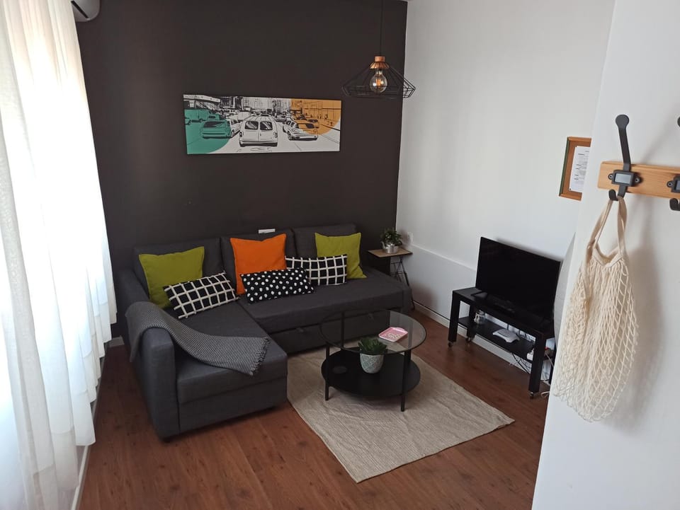 Atico SIROCO Apartment in Sanlúcar de Barrameda