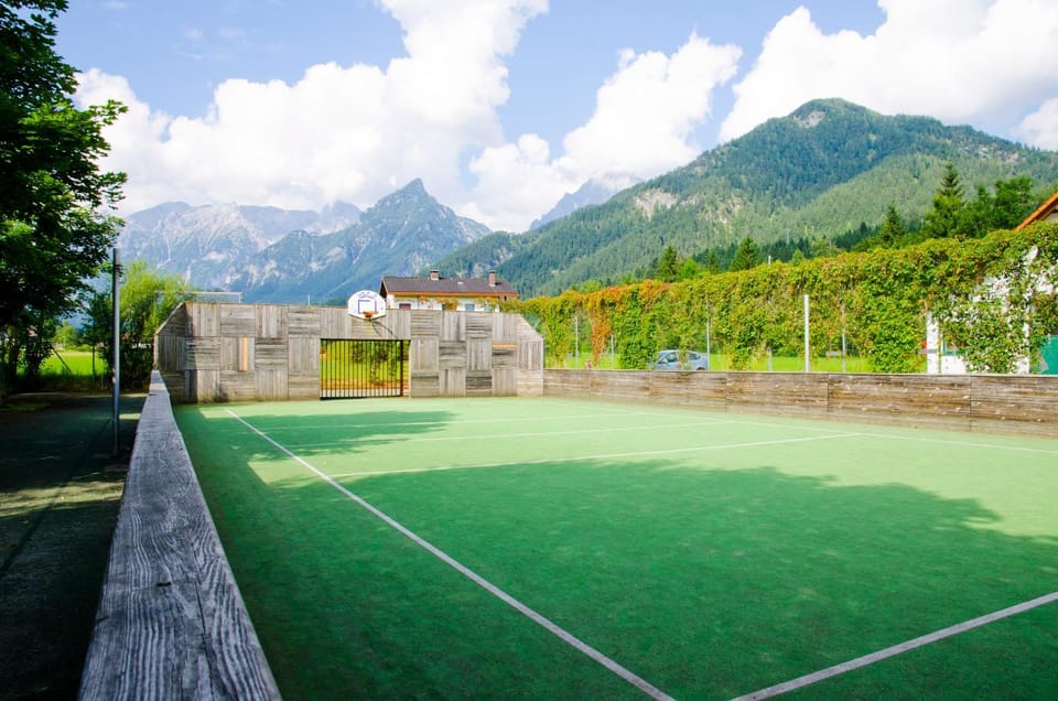 Jutel Hinterstoder Hostel in Upper Austria