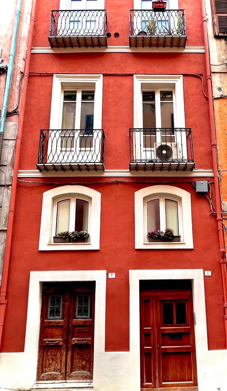 Property building