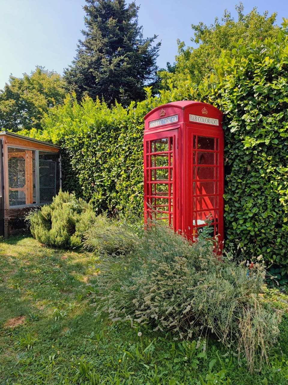 B&B Colorado Bed and Breakfast in Bergamo