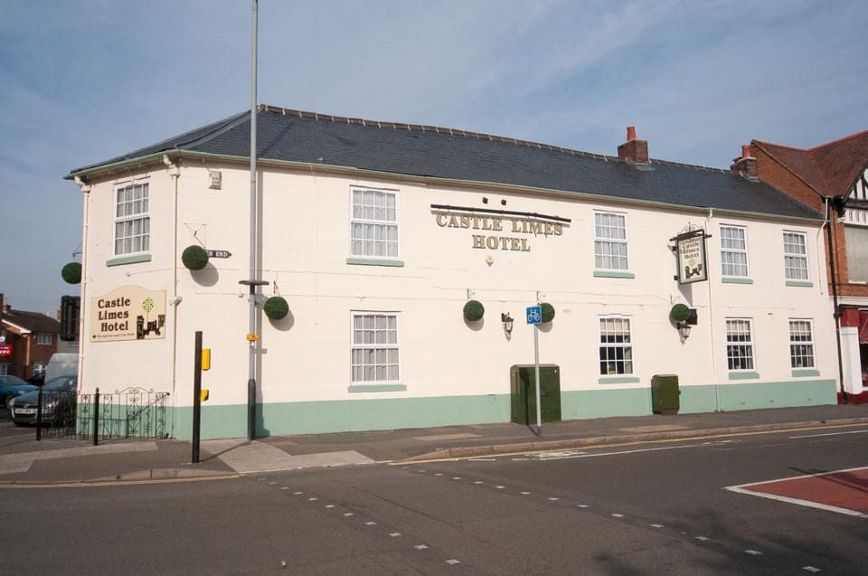 Property building, Street view