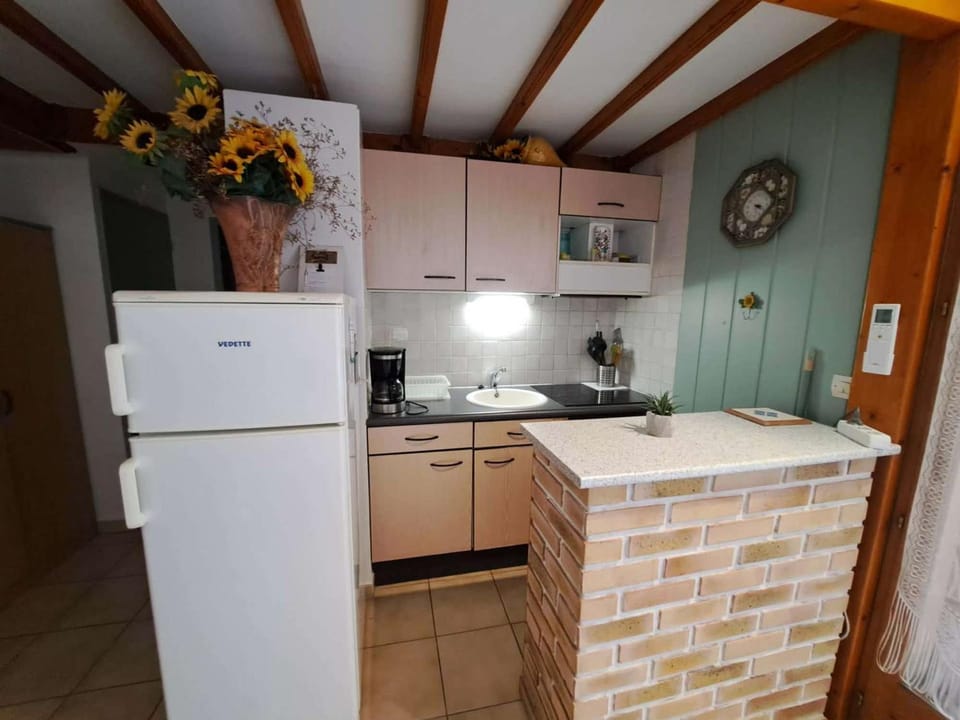 Maison mitoyenne 3 pièces avec terrasse, jardin clôturé et parking - 6 couchages à Marseillan - FR-1-326-484 House in Agde