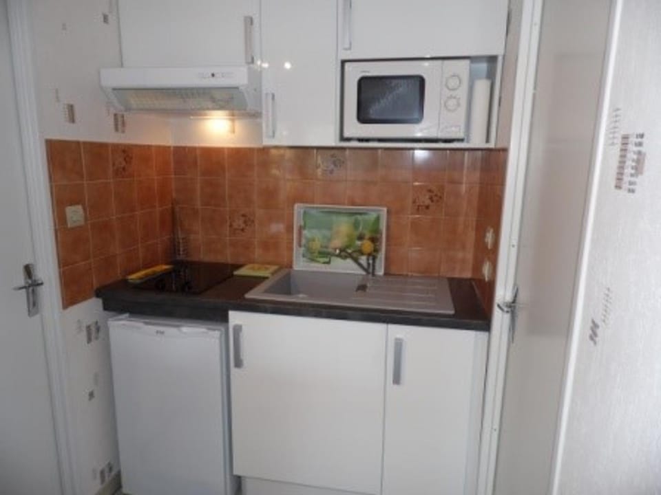 Appartement T2 avec Terrasse et Parking Privé à Marseillan, Animaux Admis - FR-1-326-486 Apartment in Marseillan
