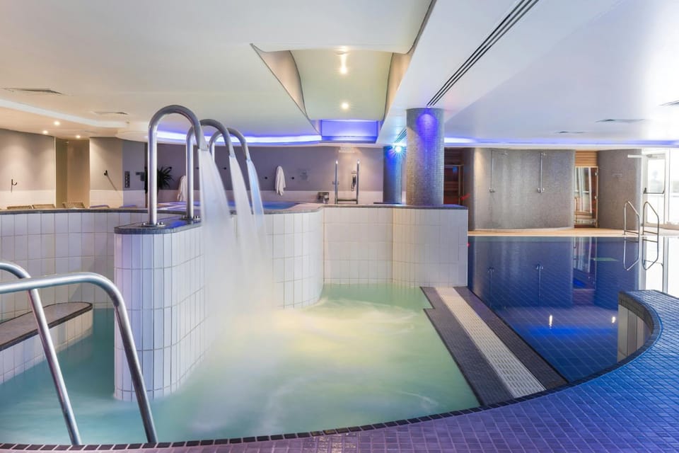 Spa and wellness centre/facilities