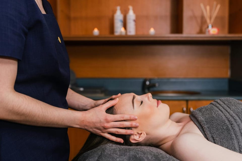 Spa and wellness centre/facilities